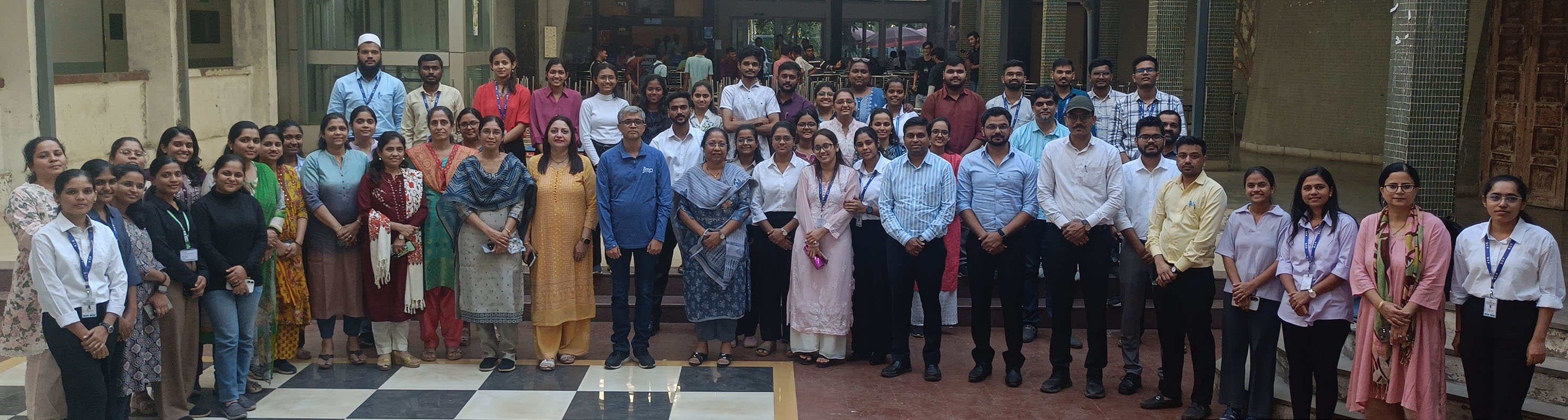 National Level Faculty Development Programme on JMP Software
